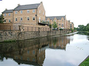 New apartments at Rodley