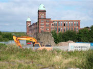 Looking back at Imperial Cotton Mill