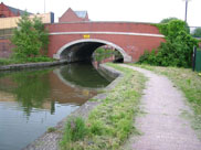King Street bridge, the end of the Leeds & Liverpool Canal