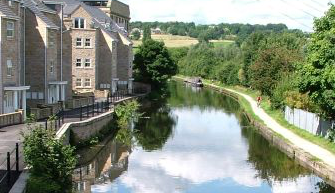 Apperley Bridge to Keighley