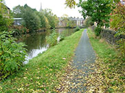 Canal at Nelson