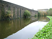 Canalside industry at Nelson