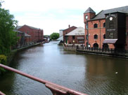 Wigan Pier complex