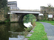 Lob Lane bridge (Bridge 137)