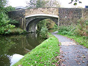 Hawks House bridge (Bridge 136)