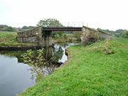 Oliver Ings bridge (Bridge 135)