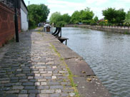 This is Wigan Pier!