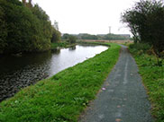 Approaching Burnley