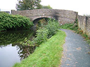 New Hall bridge (Bridge 132)