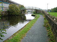 Old Hall bridge (Bridge 131B)