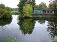 Turning point for canal traffic