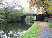 Godley bridge (Bridge 130H)