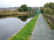 Approaching Finsley Gate bridge (Bridge 130E)