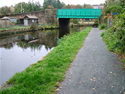 Finsley Gate bridge (Bridge 130E)