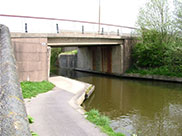 Coate's bridge (Bridge 154A)