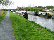 Marina at Barnoldswick