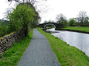 Hatters bridge (Bridge 150)