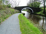 Hollinhurst bridge (Bridge 148)