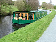 A not so narrow boat