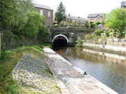 Foulridge tunnel