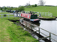 Barrowford locks (No.46)