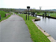 Barrowford locks (No.48)