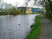 Modern industrial units, Nelson