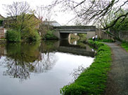 Scotland Road bridge (Bridge 141C)