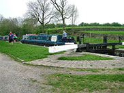 Stegneck lock (No.35)