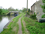 Bank Newton Locks, Bottom lock (No.36)