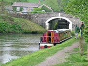 Carpenters Yard bridge (Bridge 167)