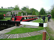 Bank Newton lock (No.37)