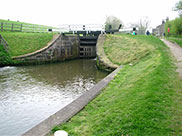 Bank Newton Locks, Top lock (No.41)