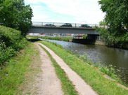 Scot Lane bridge