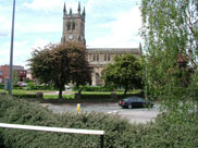 St James and St Thomas C.E. Church, Poolstock