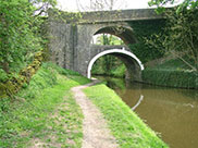 Double Arched bridge (Bridge 161)