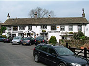 Lunch at the Cross Keys, East Marton