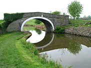 Old Hall bridge (Bridge 160)