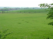 Unspoilt views from the towpath