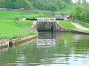 Greenberfield lock (No.43)