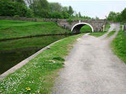 Greenberfield Lock bridge (Bridge 157)