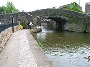 Coach Street bridge (Bridge 1)