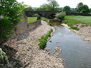 Aqueduct over the River Aire