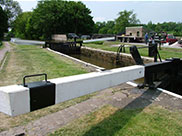 Eshton Road lock (No.31)