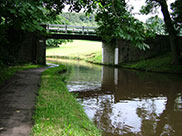 Lodge Hill bridge (Bridge 194)