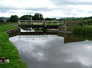 Holden swing bridge (Bridge 193)