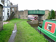 Silsden bridge (Bridge 191A)