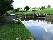 Cowling swing bridge (Bridge 191)