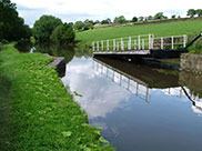 Woodside swing bridge (Bridge 190)