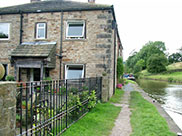 'Wharf Mill' at Kildwick